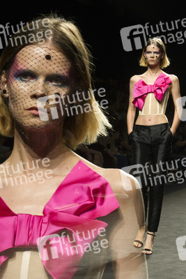 The 2nd Skin Co Fashion Show auf der Mercedes-Benz Fashion Week Madrid Spring/Summer 2020