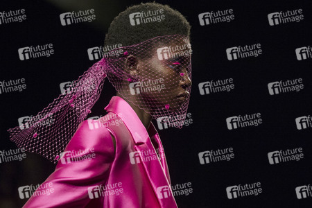 The 2nd Skin Co Fashion Show auf der Mercedes-Benz Fashion Week Madrid Spring/Summer 2020