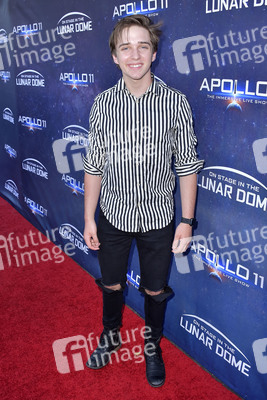 Eröffnung 'Apollo 11: The Immersive Live Show' in Pasadena