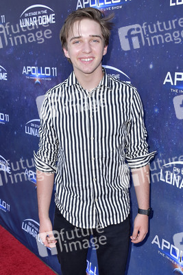 Eröffnung 'Apollo 11: The Immersive Live Show' in Pasadena