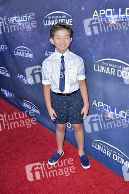 Eröffnung 'Apollo 11: The Immersive Live Show' in Pasadena