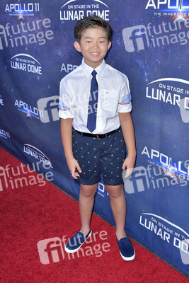 Eröffnung 'Apollo 11: The Immersive Live Show' in Pasadena