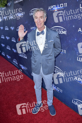 Eröffnung 'Apollo 11: The Immersive Live Show' in Pasadena