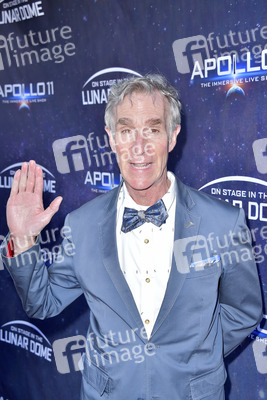 Eröffnung 'Apollo 11: The Immersive Live Show' in Pasadena