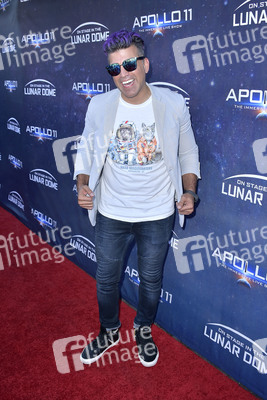 Eröffnung 'Apollo 11: The Immersive Live Show' in Pasadena