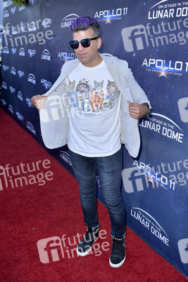 Eröffnung 'Apollo 11: The Immersive Live Show' in Pasadena