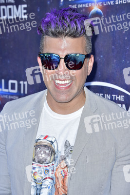 Eröffnung 'Apollo 11: The Immersive Live Show' in Pasadena