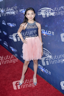 Eröffnung 'Apollo 11: The Immersive Live Show' in Pasadena