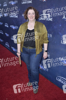 Eröffnung 'Apollo 11: The Immersive Live Show' in Pasadena