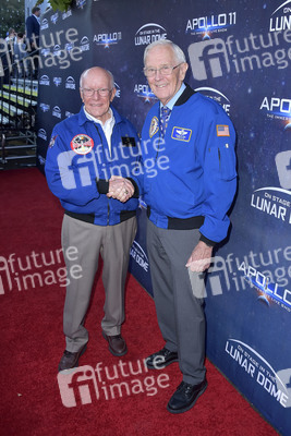 Eröffnung 'Apollo 11: The Immersive Live Show' in Pasadena