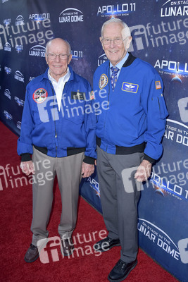 Eröffnung 'Apollo 11: The Immersive Live Show' in Pasadena