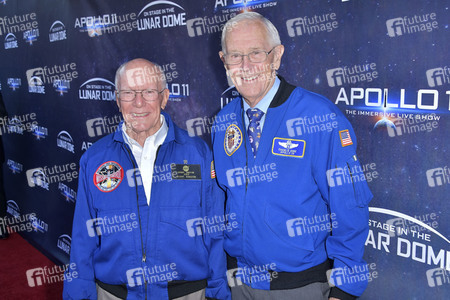 Eröffnung 'Apollo 11: The Immersive Live Show' in Pasadena