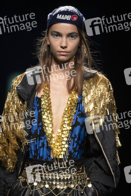 Maria Escoté Fashion Show auf der Mercedes-Benz Fashion Week Madrid Spring/Summer 2020