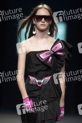 Maria Escoté Fashion Show auf der Mercedes-Benz Fashion Week Madrid Spring/Summer 2020