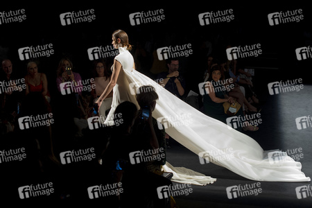 Marcos Luengo Fashion Show auf der Mercedes-Benz Fashion Week Madrid Spring/Summer 2020