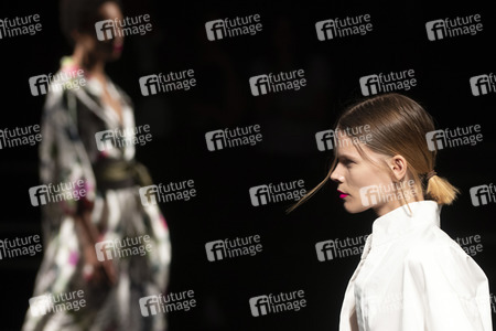 Marcos Luengo Fashion Show auf der Mercedes-Benz Fashion Week Madrid Spring/Summer 2020