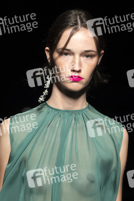 Marcos Luengo Fashion Show auf der Mercedes-Benz Fashion Week Madrid Spring/Summer 2020