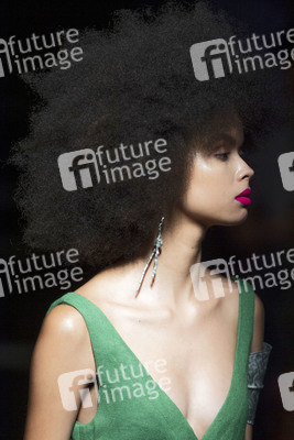 Marcos Luengo Fashion Show auf der Mercedes-Benz Fashion Week Madrid Spring/Summer 2020