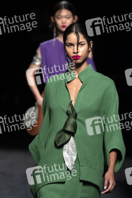 Marcos Luengo Fashion Show auf der Mercedes-Benz Fashion Week Madrid Spring/Summer 2020