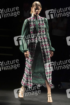 Marcos Luengo Fashion Show auf der Mercedes-Benz Fashion Week Madrid Spring/Summer 2020