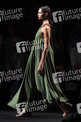 Marcos Luengo Fashion Show auf der Mercedes-Benz Fashion Week Madrid Spring/Summer 2020