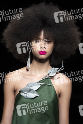 Marcos Luengo Fashion Show auf der Mercedes-Benz Fashion Week Madrid Spring/Summer 2020