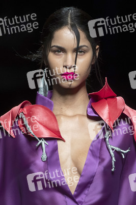 Marcos Luengo Fashion Show auf der Mercedes-Benz Fashion Week Madrid Spring/Summer 2020