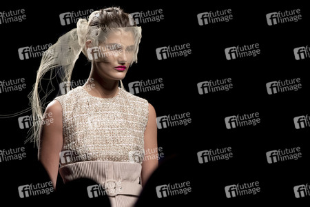 Miguel Marinero Fashion Show auf der Mercedes-Benz Fashion Week Madrid Spring/Summer 2020