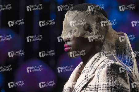 Miguel Marinero Fashion Show auf der Mercedes-Benz Fashion Week Madrid Spring/Summer 2020