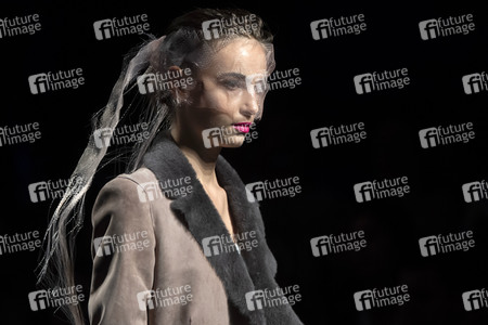 Miguel Marinero Fashion Show auf der Mercedes-Benz Fashion Week Madrid Spring/Summer 2020