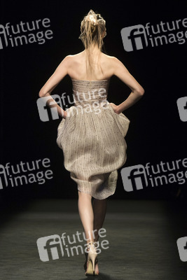 Miguel Marinero Fashion Show auf der Mercedes-Benz Fashion Week Madrid Spring/Summer 2020