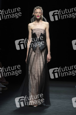 Miguel Marinero Fashion Show auf der Mercedes-Benz Fashion Week Madrid Spring/Summer 2020