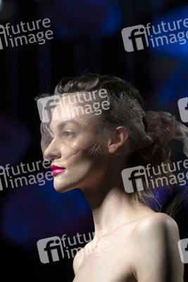 Miguel Marinero Fashion Show auf der Mercedes-Benz Fashion Week Madrid Spring/Summer 2020