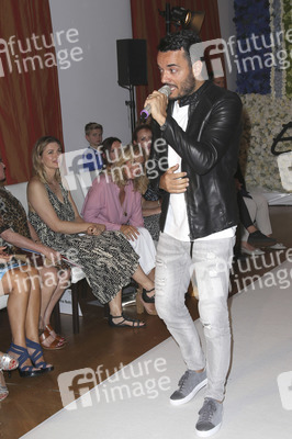 Ernstings Family Fashion Show 2019 in Hamburg