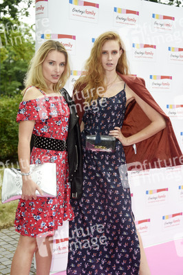 Ernstings Family Fashion Show 2019 in Hamburg