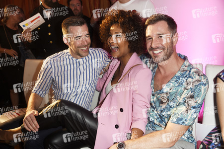 Ernstings Family Fashion Show 2019 in Hamburg