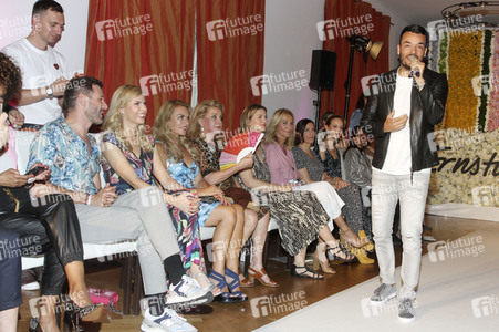 Ernstings Family Fashion Show 2019 in Hamburg