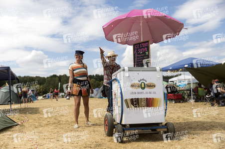 Kosmonaut Festival in Chemnitz