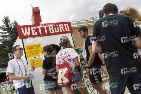 Kosmonaut Festival in Chemnitz