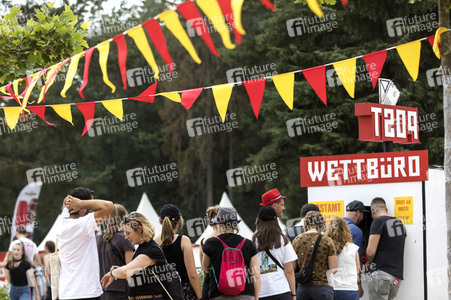 Kosmonaut Festival in Chemnitz