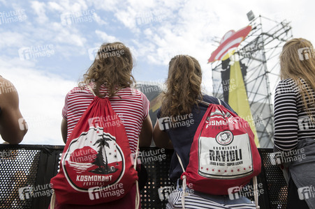 Kosmonaut Festival in Chemnitz