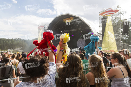 Kosmonaut Festival in Chemnitz