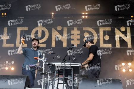 Kosmonaut Festival in Chemnitz