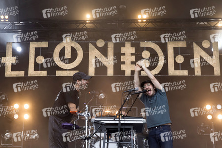 Kosmonaut Festival in Chemnitz