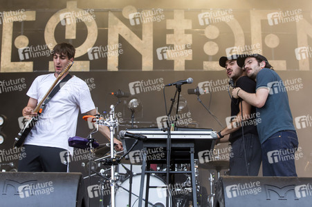 Kosmonaut Festival in Chemnitz