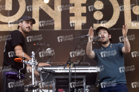 Kosmonaut Festival in Chemnitz