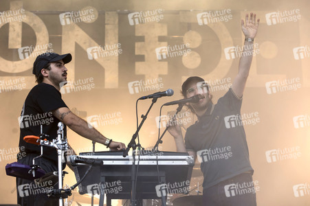 Kosmonaut Festival in Chemnitz