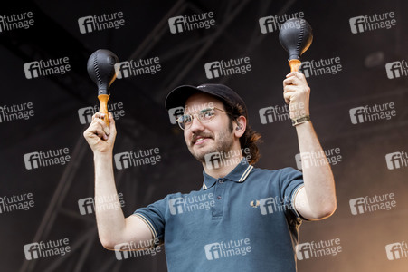 Kosmonaut Festival in Chemnitz