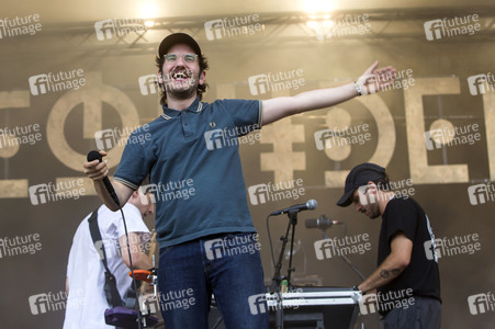 Kosmonaut Festival in Chemnitz