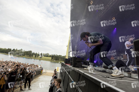 Kosmonaut Festival in Chemnitz